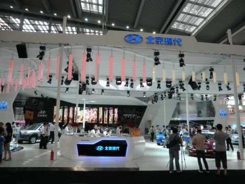 Stage Light Truss, Lighting Truss, Exhibition Truss